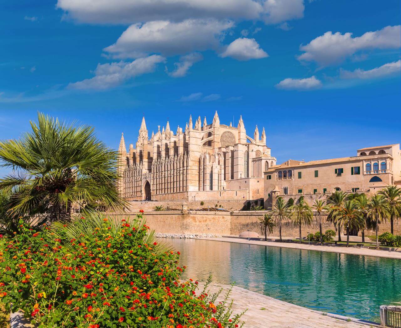 Kathedrale La Seu